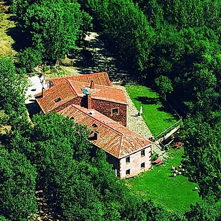 Molino De La Ferrería