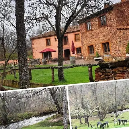 Hotel Molino De La Ferrería 3*