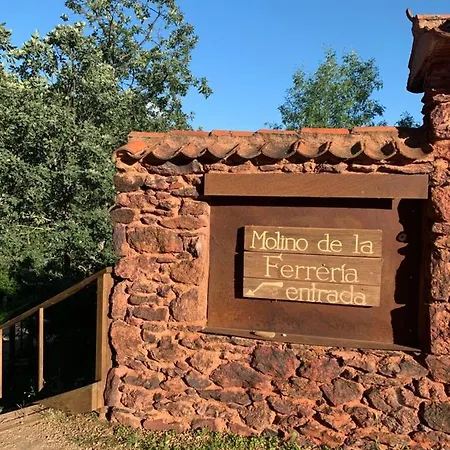 Hotel Molino De La Ferrería Villacorta