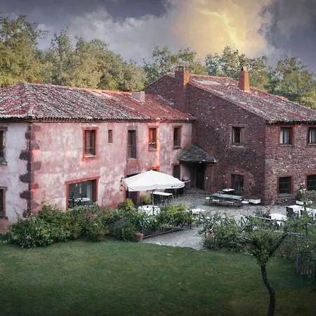 Molino De La Ferrería Hotel Villacorta