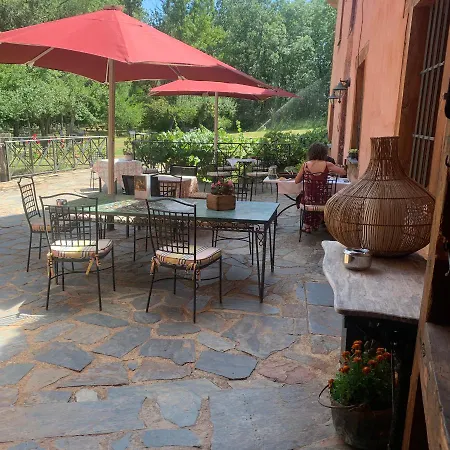 Hotel Molino De La Ferrería