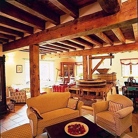 Molino De La Ferrería Villacorta