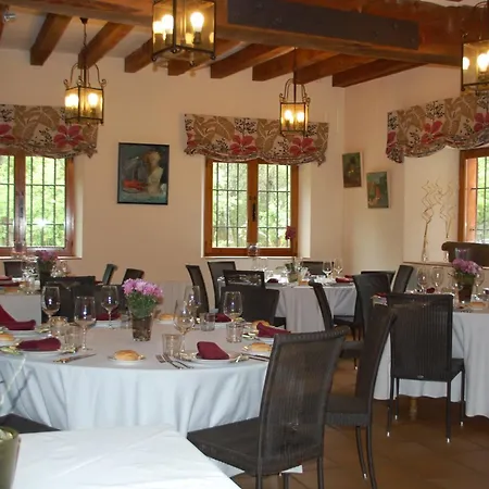 Molino De La Ferrería 3* Villacorta