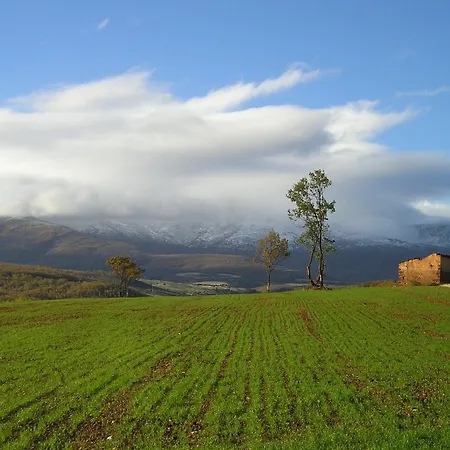 Hotel Molino De La Ferrería Villacorta