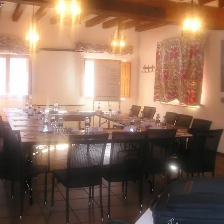 Molino De La Ferrería Hotel 3*