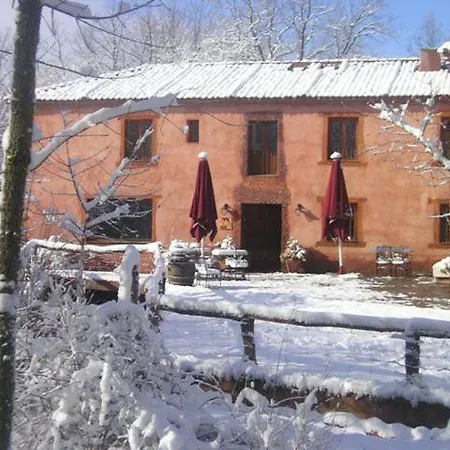 Molino De La Ferrería 3* Villacorta