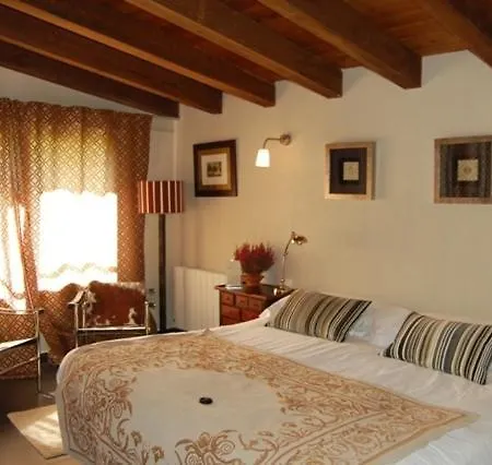 Molino De La Ferrería Hotel Villacorta