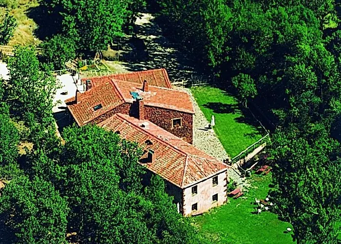 Molino De La Ferrería