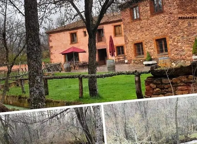 Hotel Molino De La Ferrería 3*