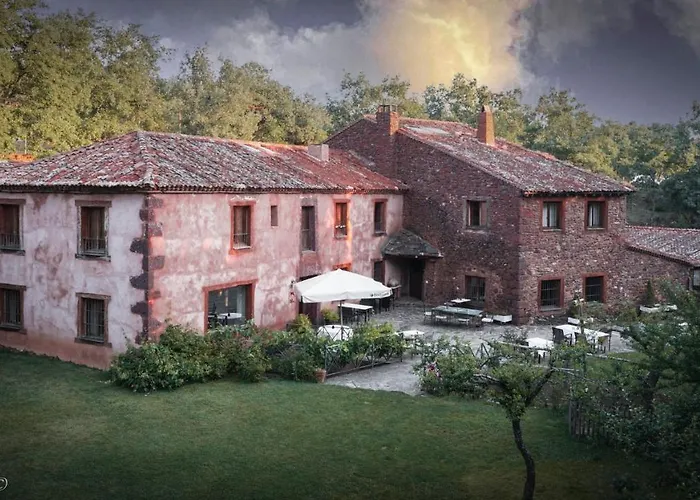 Molino De La Ferrería Hotel Villacorta