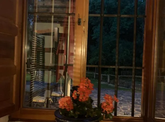 Molino De La Ferrería Hotel