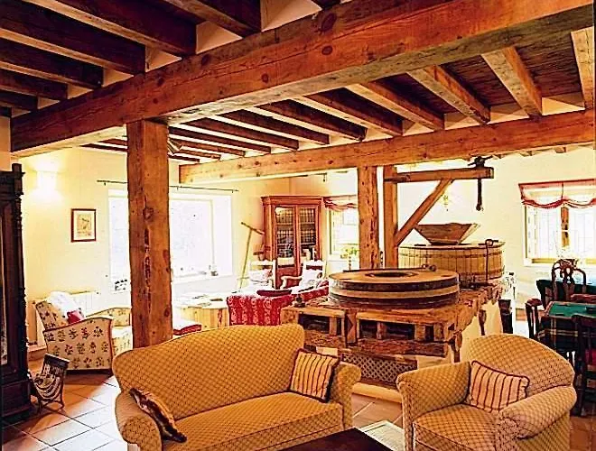 Molino De La Ferrería Villacorta