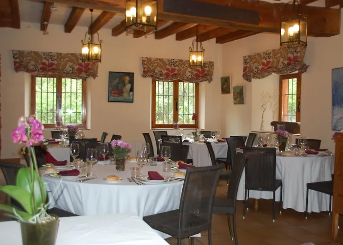 Molino De La Ferrería 3* Villacorta