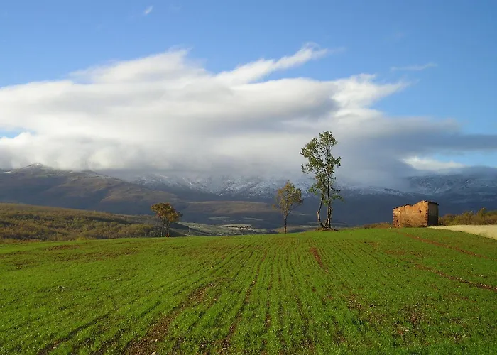 Hotel Molino De La Ferrería Villacorta