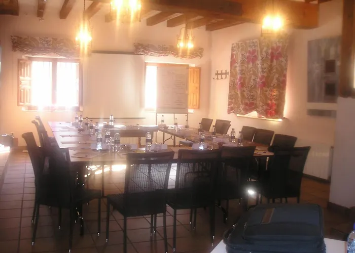 Molino De La Ferrería Hotel 3*