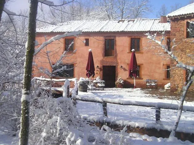 Molino De La Ferrería 3* Villacorta