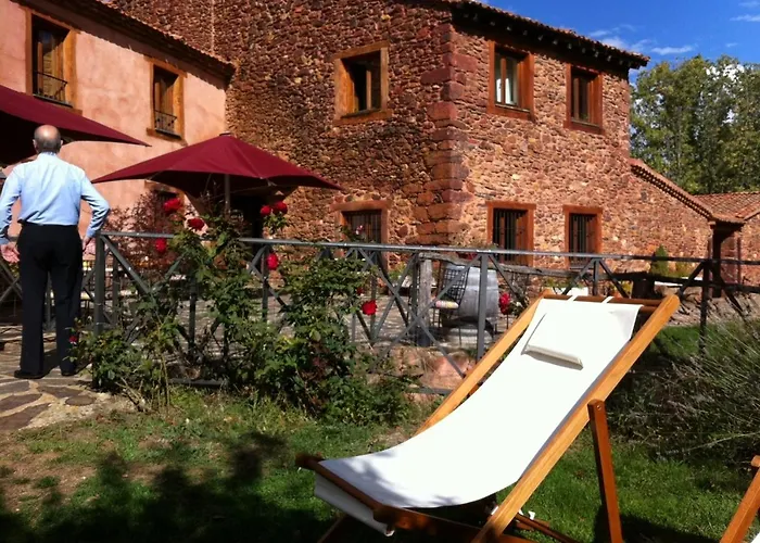 Hotel Molino De La Ferrería 3*